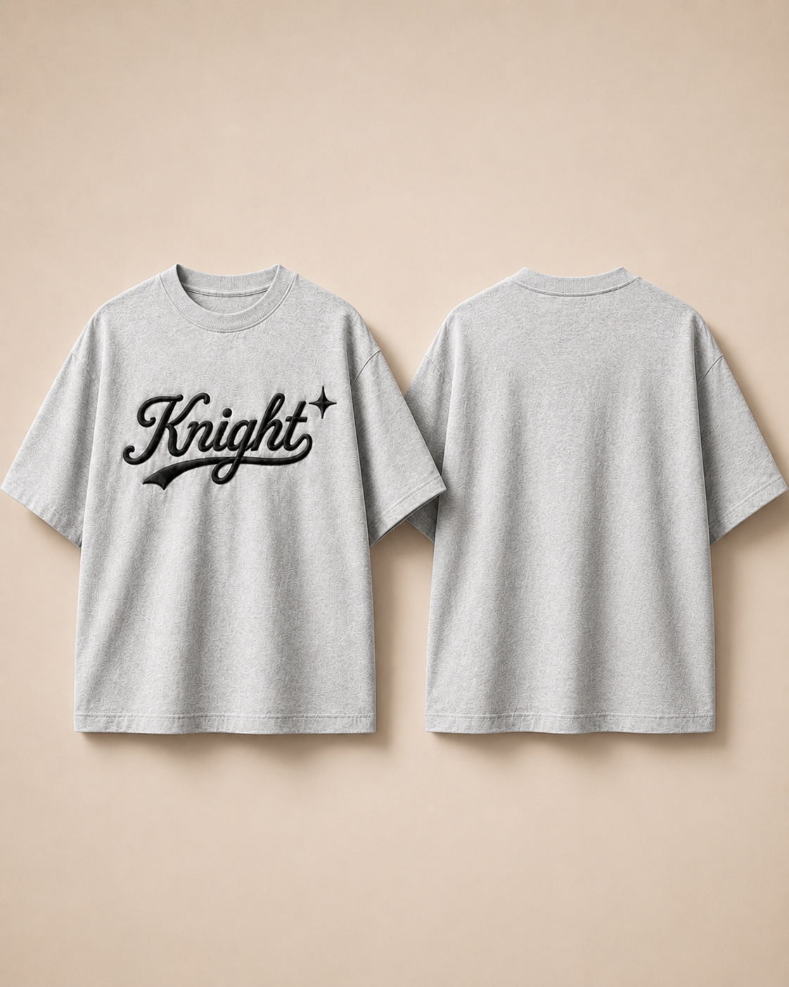 Signature Shirt in Grey