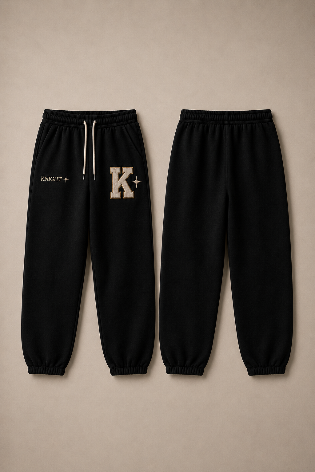Signature Sweatpants in Black