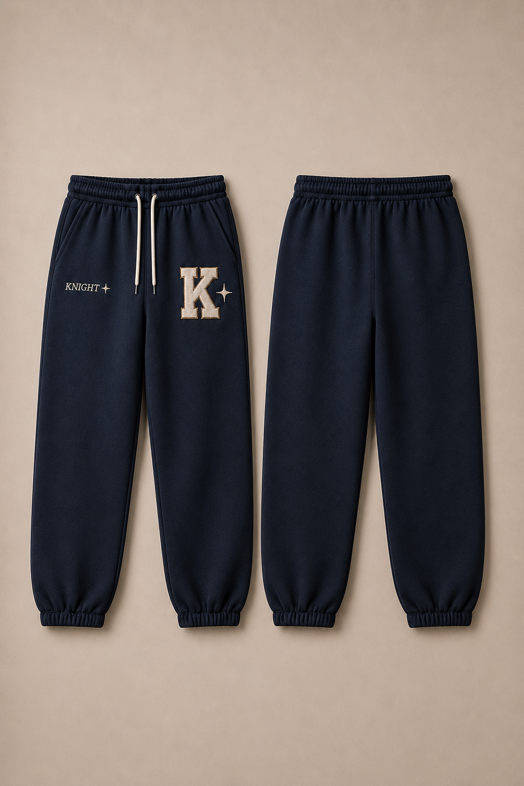 Signature Sweatpants in Navy