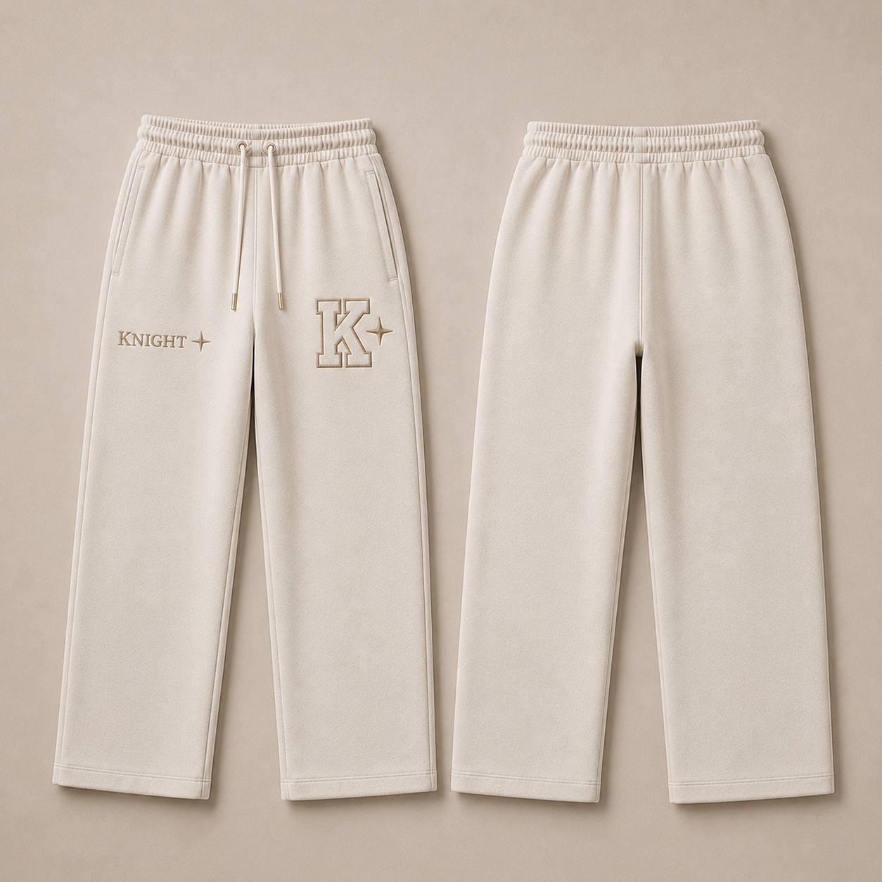 Signature Sweatpants in White
