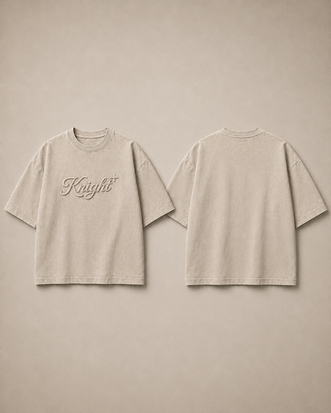 Cream Shirt in Cream